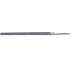 JK Super Drive 350mm Second Cut Square Machinist File