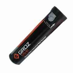 Groz 400g Premium Lithium Complex Red Grease Cartridge, CTG/01P