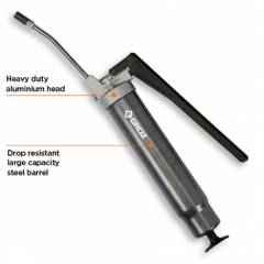 Groz Ultimate Lever Grease Gun, K45R/B, Capacity: 650 g