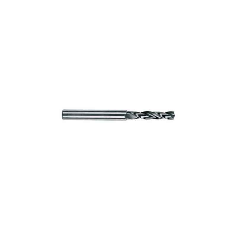Totem 8.8mm 2TDSS 3X Stub Length Solid Carbide Drill, FBJ0501063, Overall Length: 89 mm, Shank Diameter: 10 mm