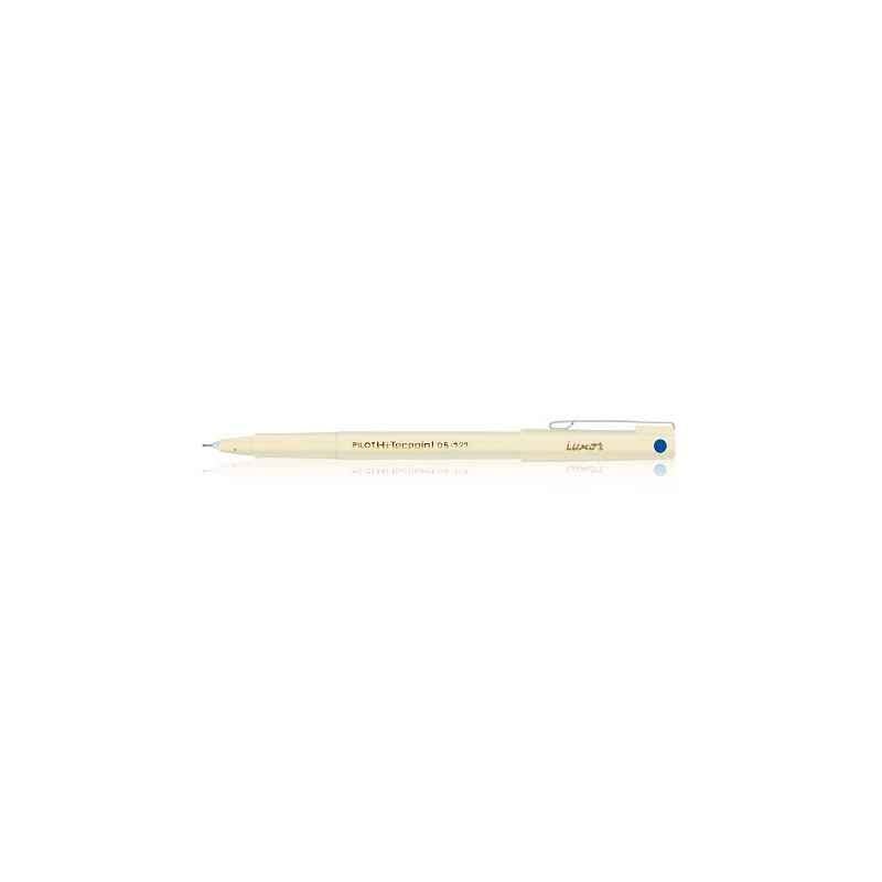 Luxor Blue Pilot Pen Hitec 05