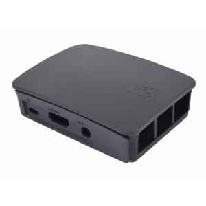 Raspberry Pi Black 3 Official Case