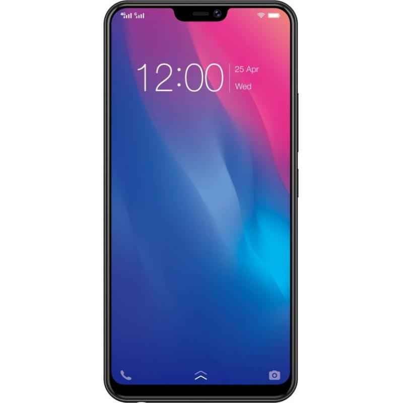 Vivo V9 Youth 32GB/4GB Dual Sim Black Android Smart Phone