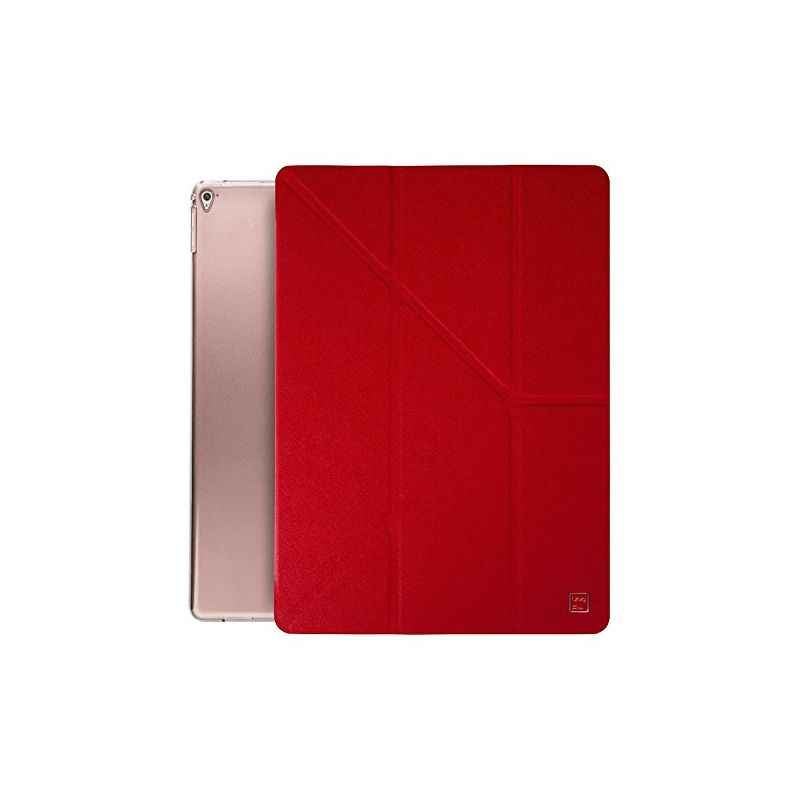 Uniq Red Case with Stand For Apple iPad Pro 9.7 Inch
