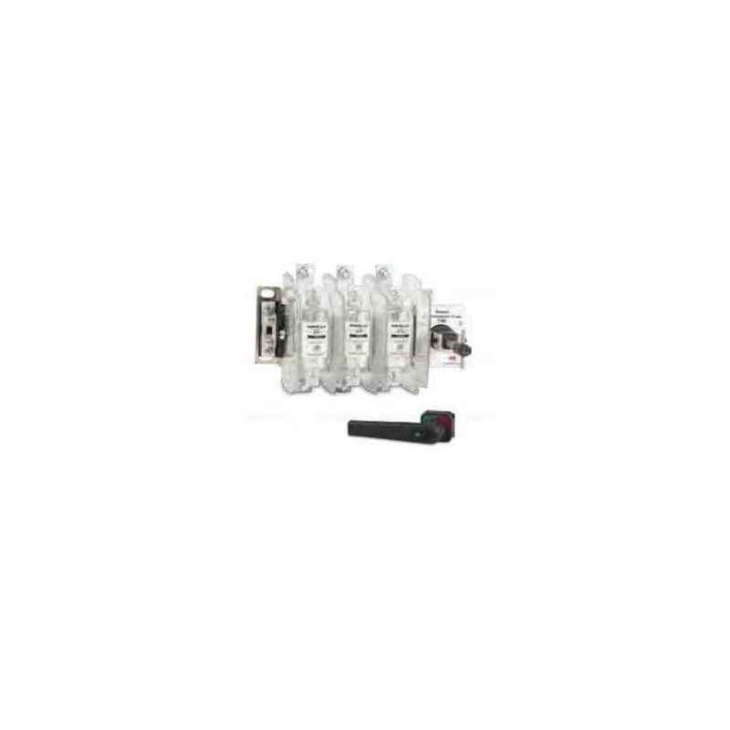 Havells Switch Disconnector Fuse Unit/Cubical Type With Enclosure, IHKDTF4125