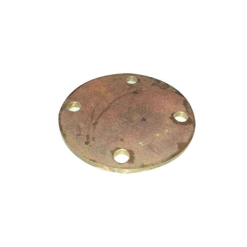 MS 150mm Dummy Flange, MTC-182 (Pack of 2)