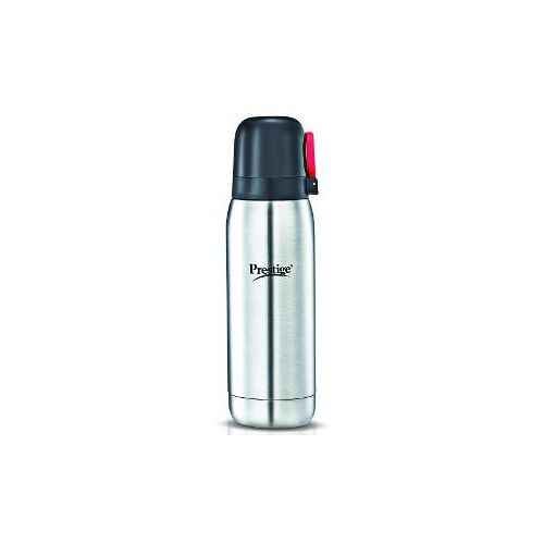 Prestige Stainless Steel Vacuum Flask 500ML - Silver