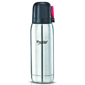 Buy Prestige 500ml Stainless Steel Hot Cold Flask Online At Best