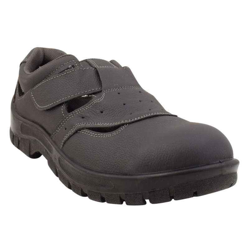 NEOSafe A7006 Steel Toe Safety Sandals, Size: 8