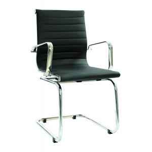 Bluebell Ergonomics Jazz-I Mid Back Visitor Office Chair"|" BB-JZ-I-02-V