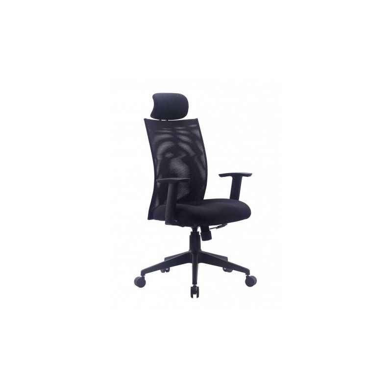 Bluebell Ergonomics Genesis High Back Office Chair"|" BB-GN-01-B