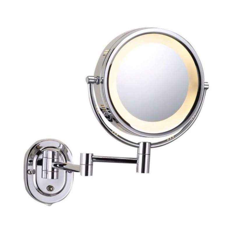 Taptree Stainless Steel Chrome Finish Bathroom Mirror, BFS-15725