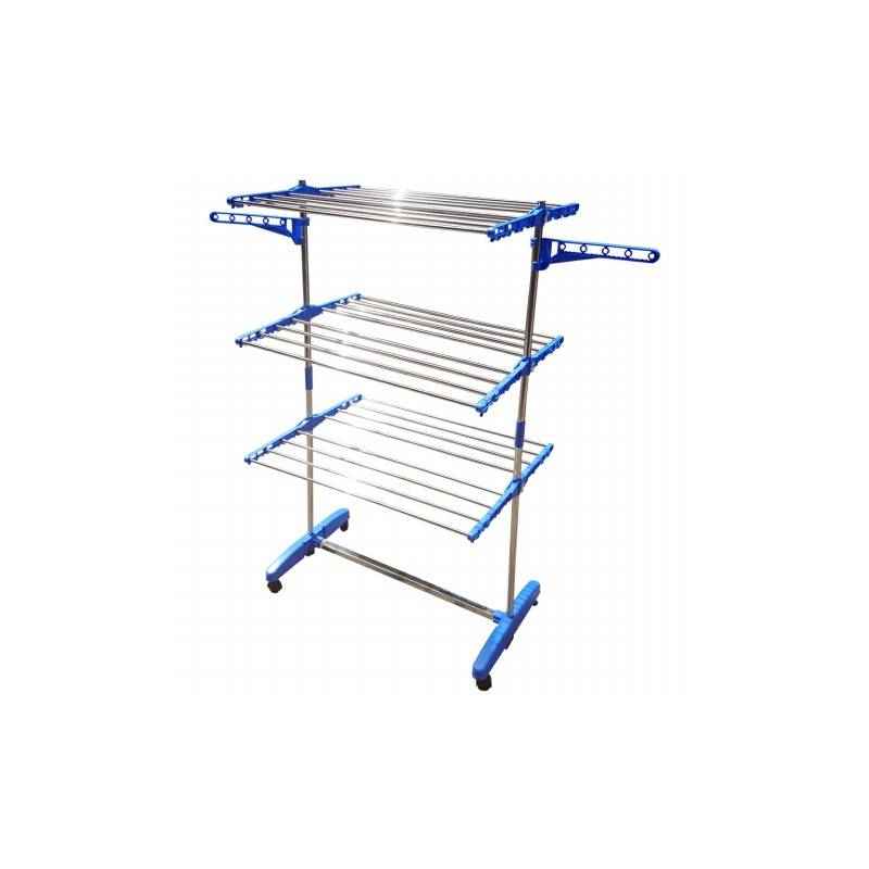 Kawachi I48 Stainless Steel Cloth Drying Stand