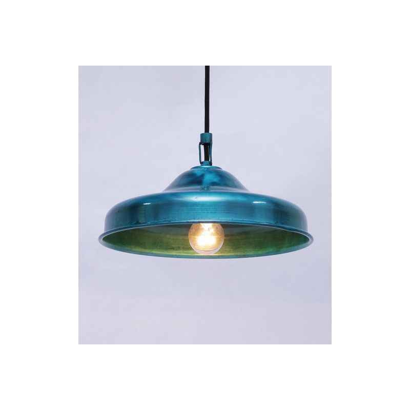 Height of Design Green Pendant lamp, HODPEL25