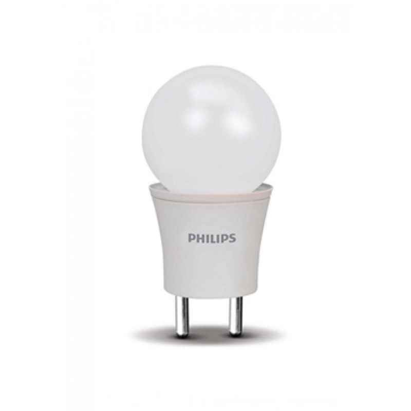 Philips 0.5W Joy Vision Pearl Candy LED Bulb White (Pack of 2)