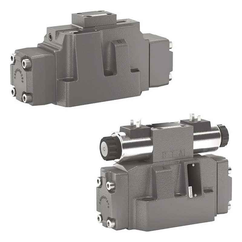 Bosch Rexroth 4WEH22 J 7X/6E W230 N9K4 Pilot Operated Directional Control Valve