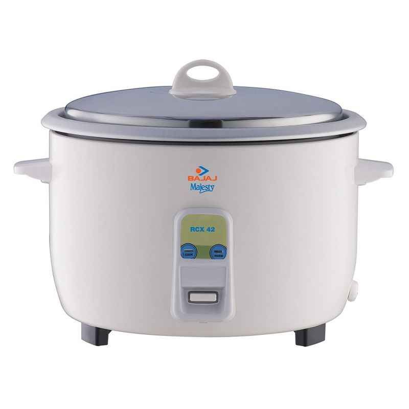 Bajaj majesty deals electric cooker