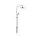 Grohe Bauloop Shower System with Diverter, 27394000