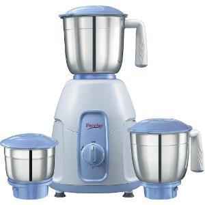 Prestige Stylo 550W Mixer Grinder With 3 Jars, 41329