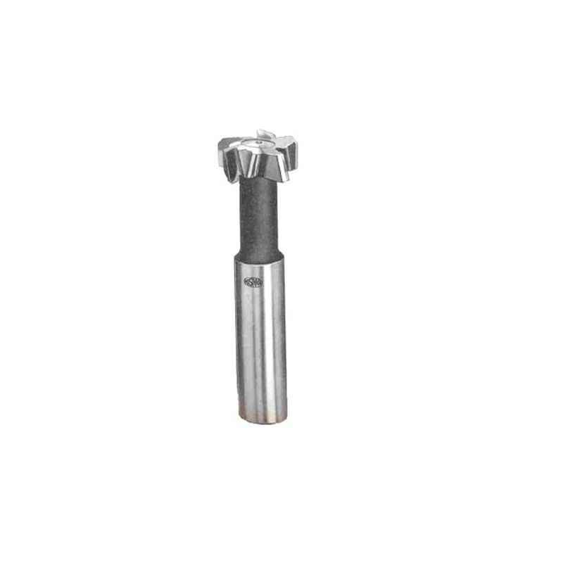 Pluto T-Slot Cutters With Taper Shank, Cutting Edge Dia: 12mm (Pack of 10)