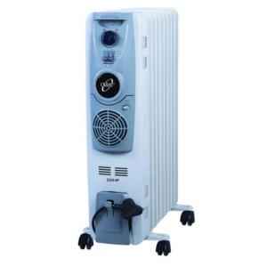 Orpat 2500W 9 Fins Oil Filled Heater, OOH-9F