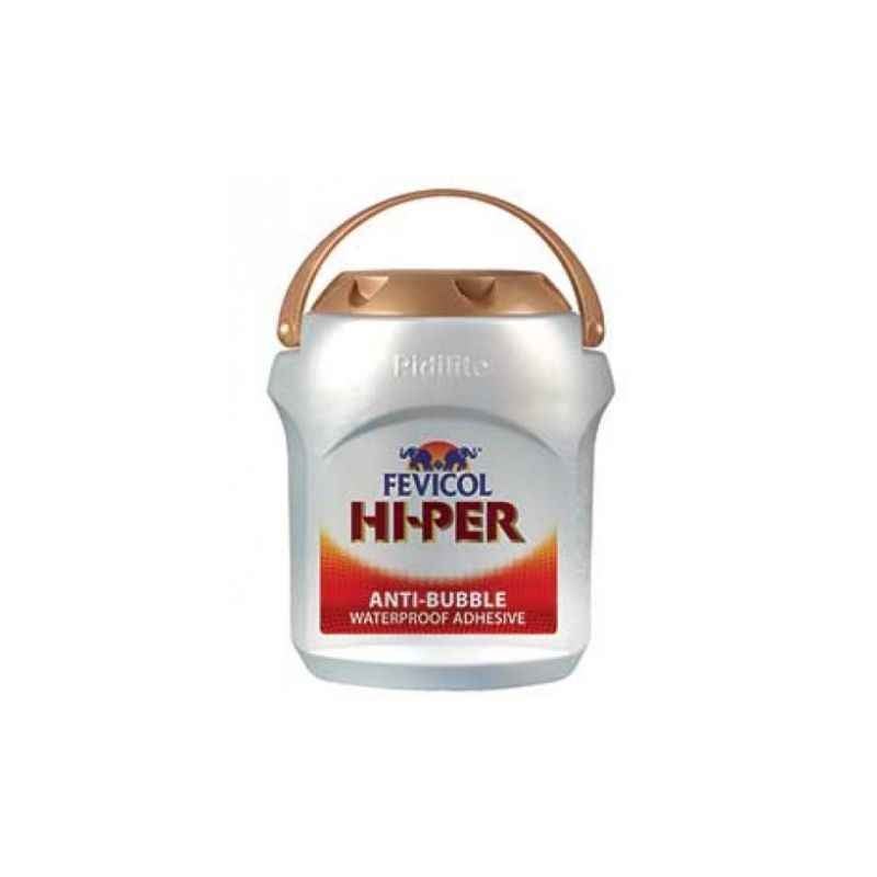 Fevicol Hiper 1kg Anti-Bubble Waterproof Adhesive (Pack of 24)