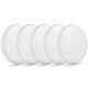 Corvi Surface 8 20W White Dimmable LED Panel Light (Pack of 5)