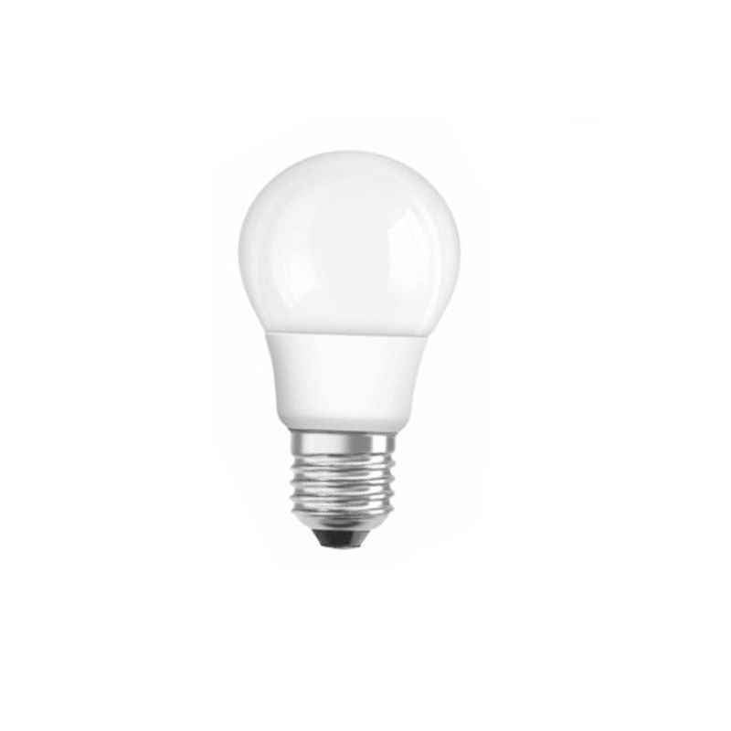 Osram LS CLA40 4W E-27 Warm White LED Bulbs (Pack of 2)
