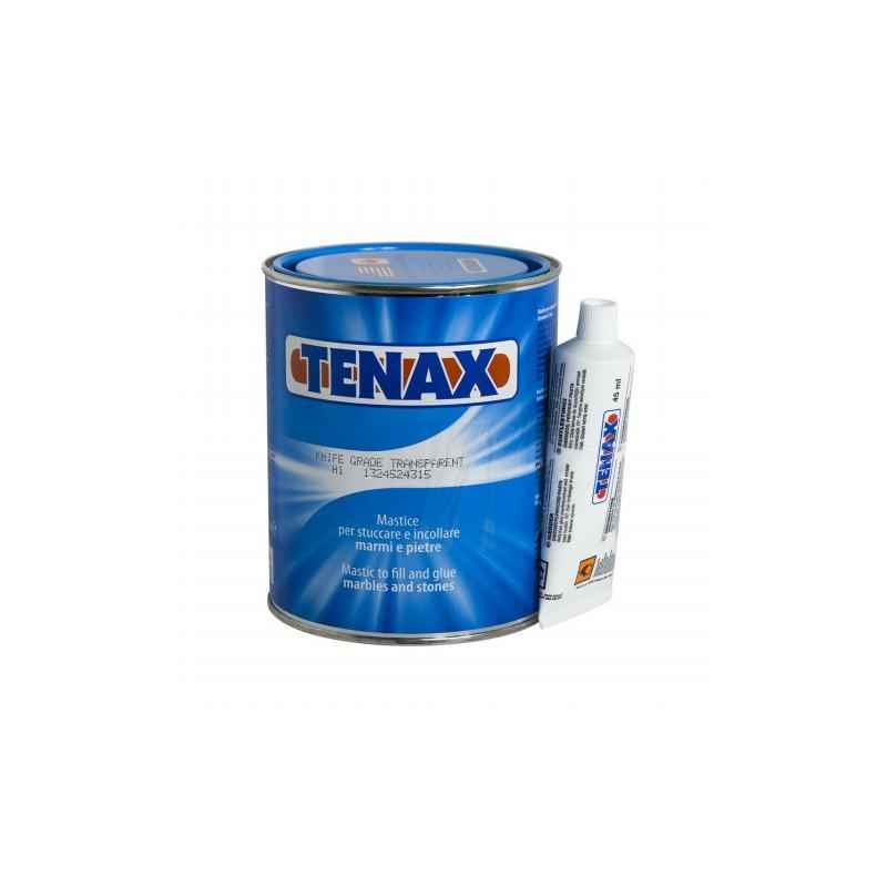 Tenax 1.5kg White Liquid Mastic