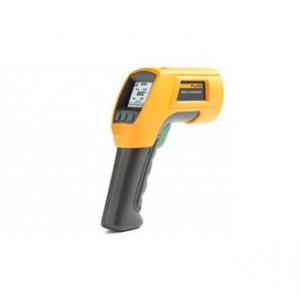 30c To 550c Infrared Thermometer Temperature Gun With 2 X 1.5 AAA Battery