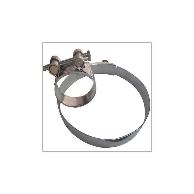 Subhlakshmi Engineering Works 4 Inch Heavy Duty Nut Bolt Clamp (Pack of 200)