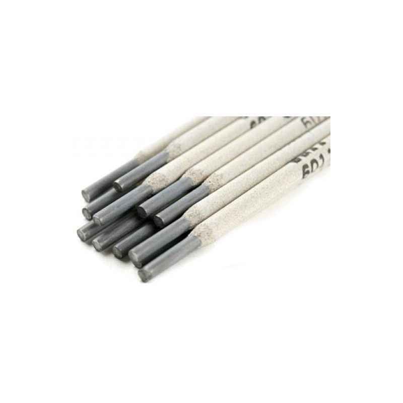 D&H Mild Steel Norma MS Electrodes, Size: 4.00x450