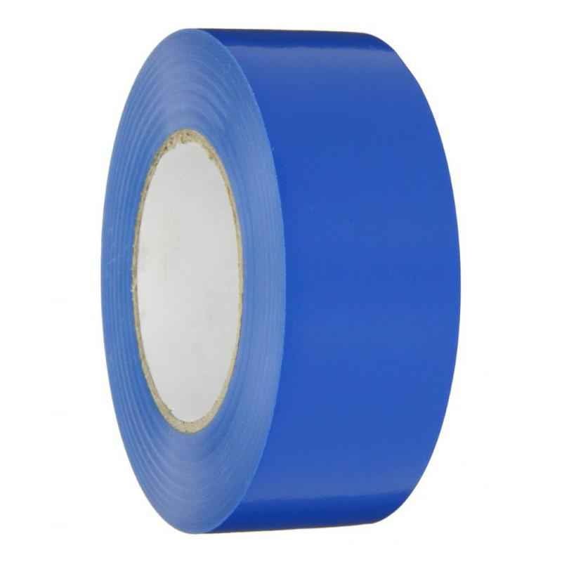 LTD 25mx72mmx0.15mm Blue Floor Marking Tape