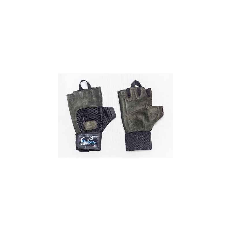 Prokyde SeG-Prkyd-14 Green γ Slam Sports Gloves, Size: XL