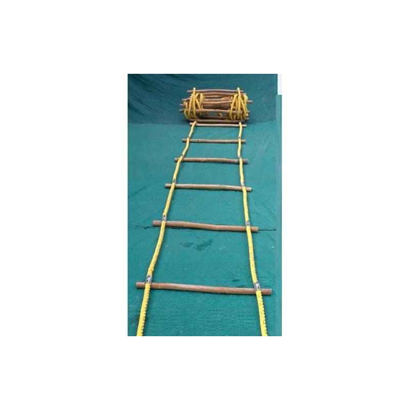 Esskay Uttam Safety Rope Ladder, ROPLAD25