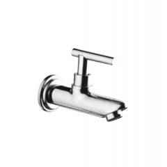 Parryware Agate Brass Bibcock with Wall Flange, G0604A1