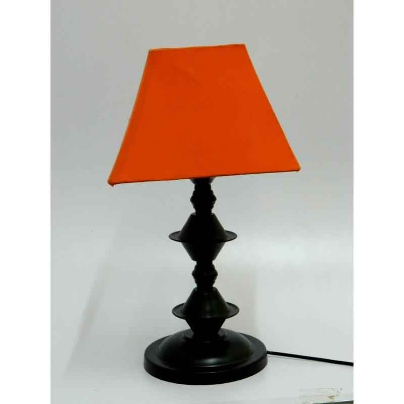 Tucasa Table Lamp Square Shade, LG-16, Weight: 600 g