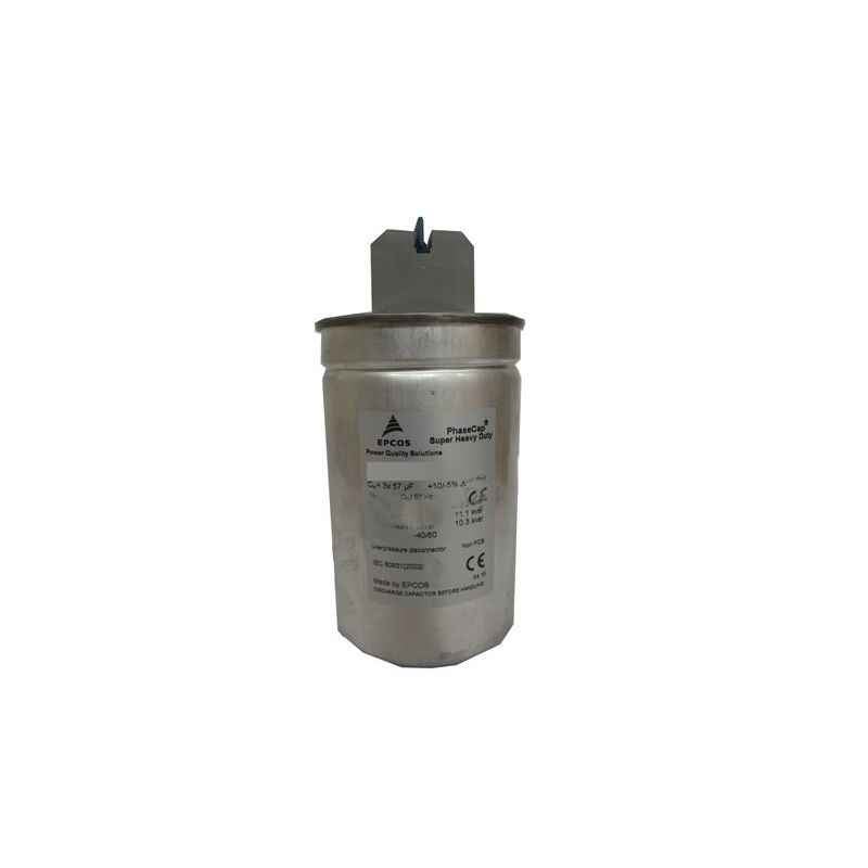 Epcos 3 Phase Phasecap SHD Power Capacitor, 25 Kvar
