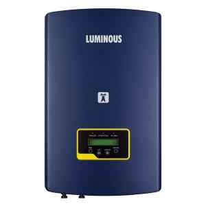 Luminous NXI 150 5kW Solar Grid Tie System