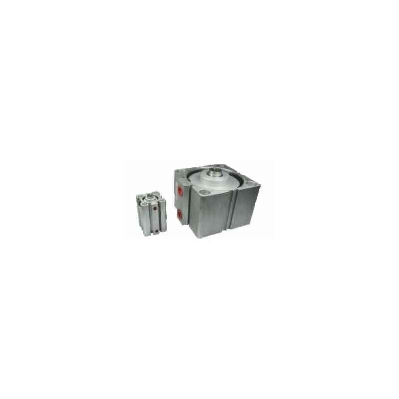 Akari 12x10 mm SDA Series Double Acting Non Magnetic Cylinder