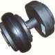 Fenner Fenaflex Tyre Coupling with B Flange Pilot Bore, F80