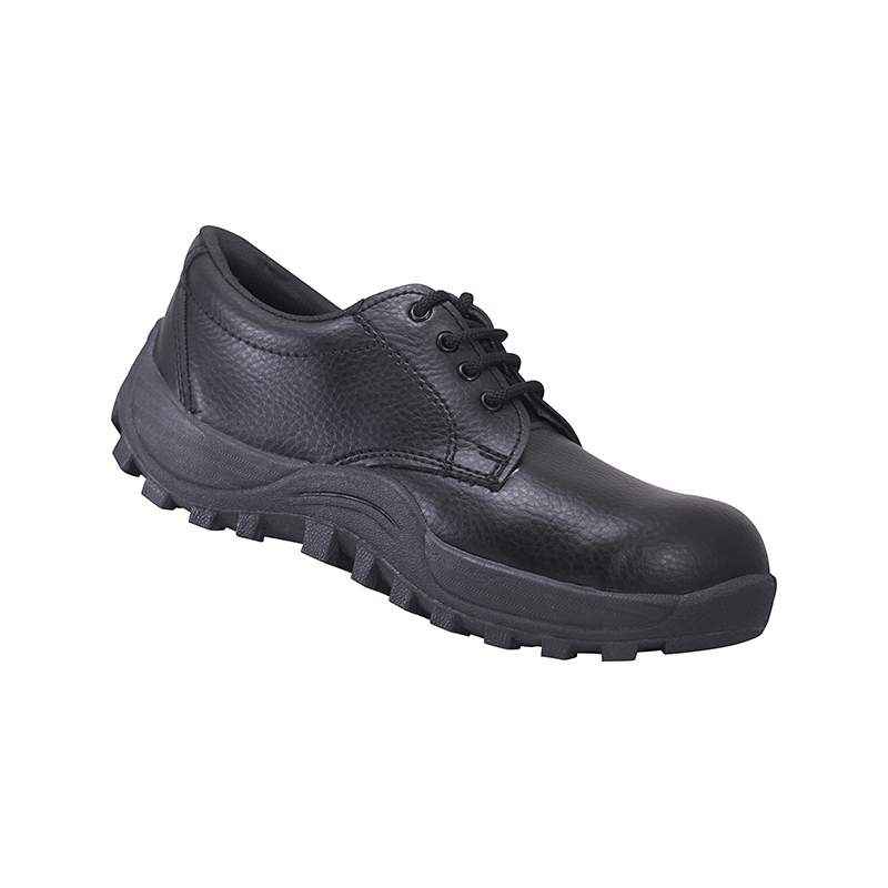 Prima PSF-23 Delta Steel Toe Work Safety Shoes, Size: 11