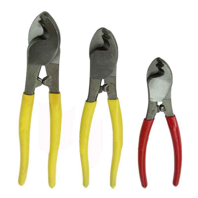 GE Tech Cable Cutter (Multi Head), (Size: 6 Inch)
