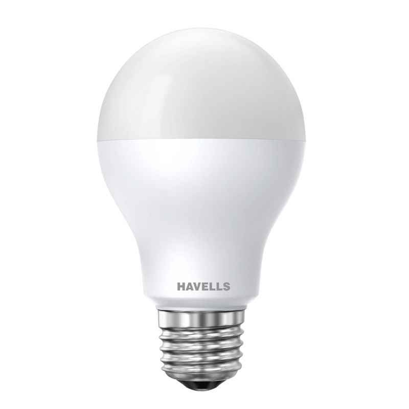 Havells Adore 7W E27 GLS Warm White LED Bulb, LHLDERHEMD8X007