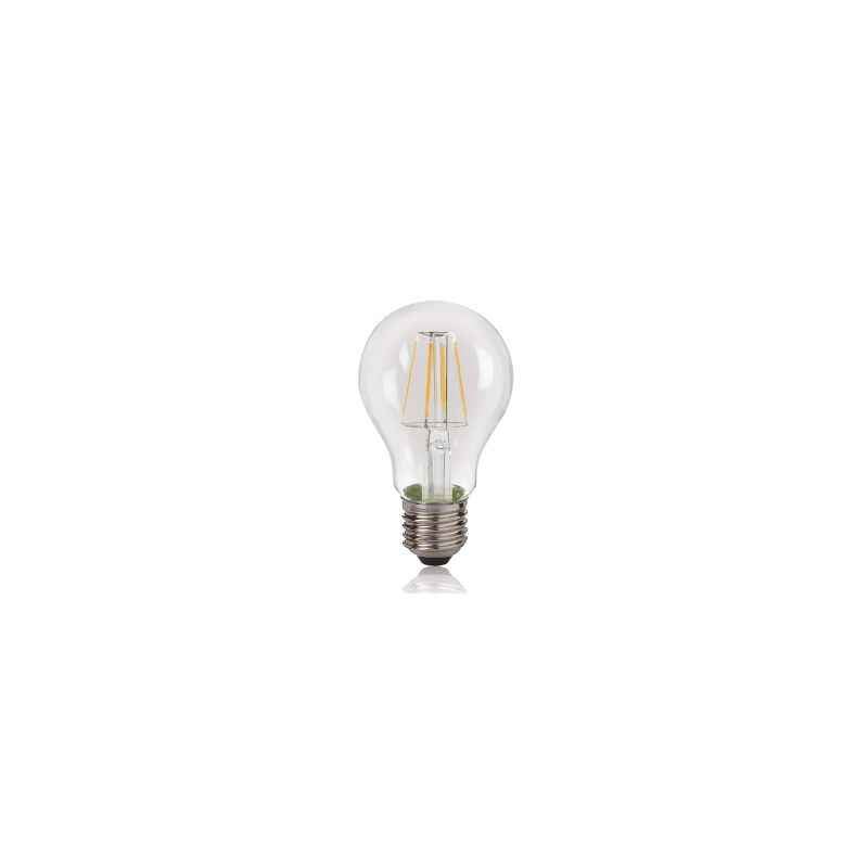 Havells 4W E27 Warm White LED Filament Bulb, LHLDDEHCYC8U004