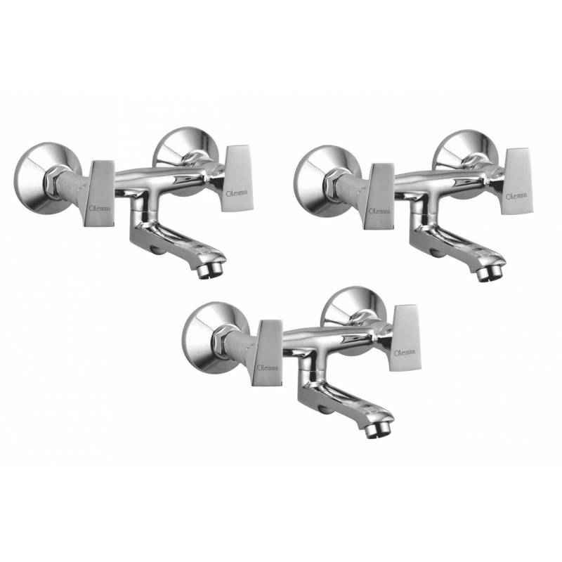 Oleanna GLOBAL Non Telephonic Wall Mixer, GL-11 (Pack of 3)