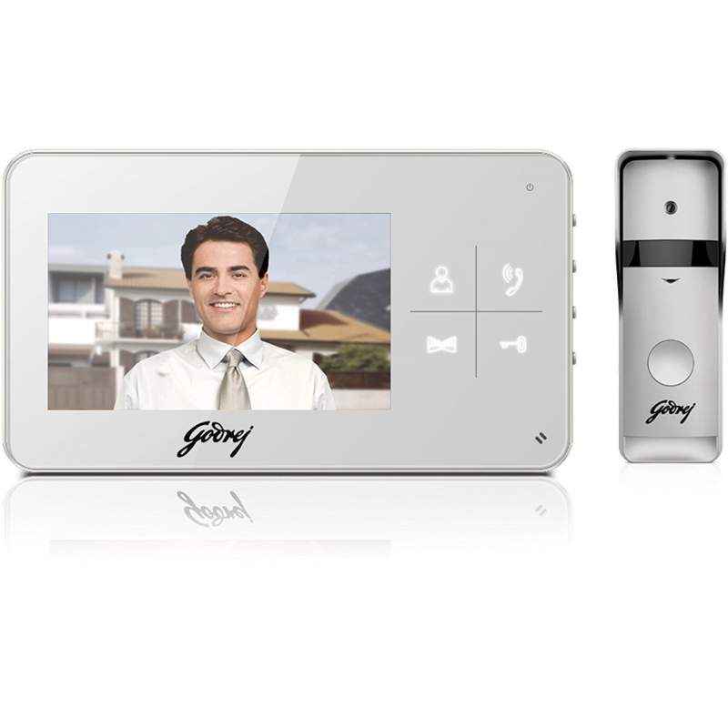 Godrej Security Solutions Solus 4.3 Lite Video Door Phone