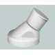Anchor Penta White Angle Type Lamp Holder, 39797 (Pack of 30)