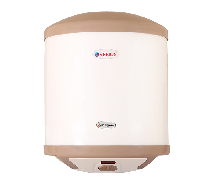 Buy Venus 15 Litre Ivory Magma Vertical Storage Water Heater, 15-GV Online  At Best Price On Moglix