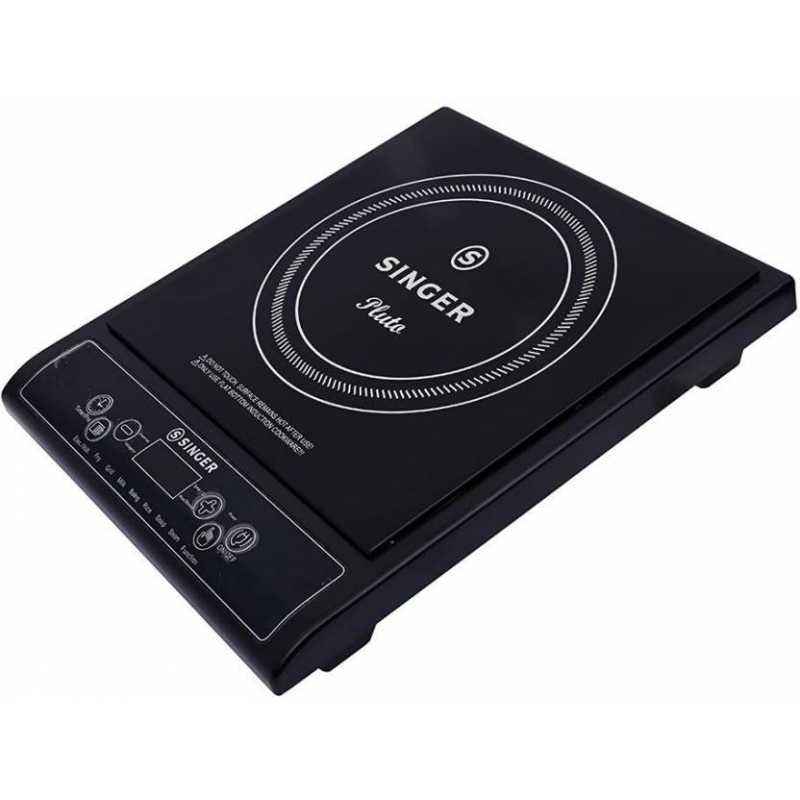 Singer Pluto 2000W Induction Cooktop